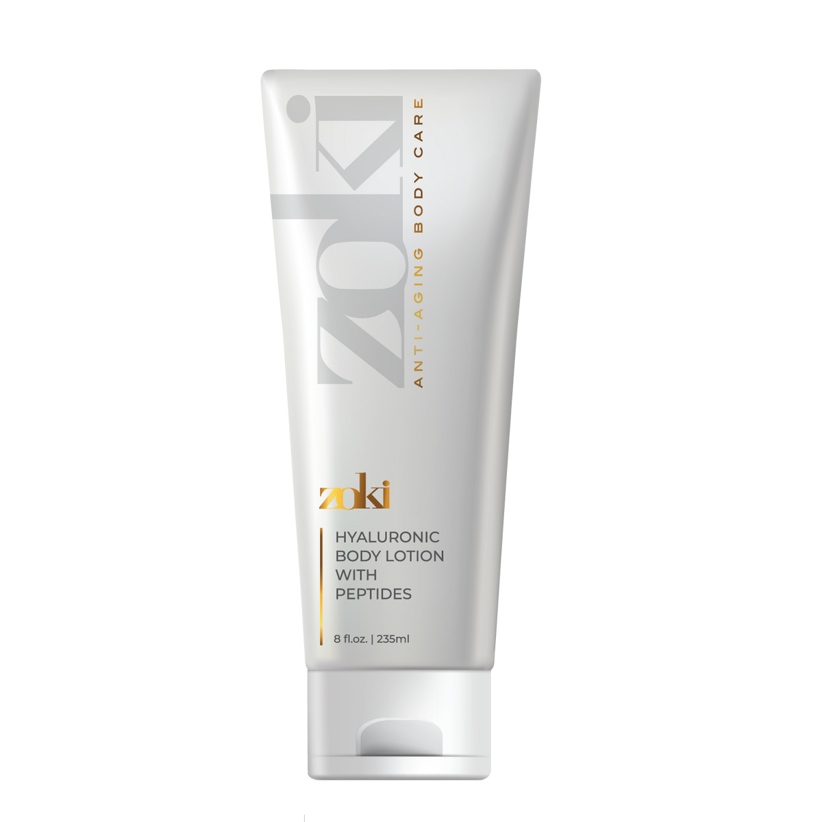 Zoki Hyaluronic Body Lotion with Peptides iTAN Advanced Tanning Studios