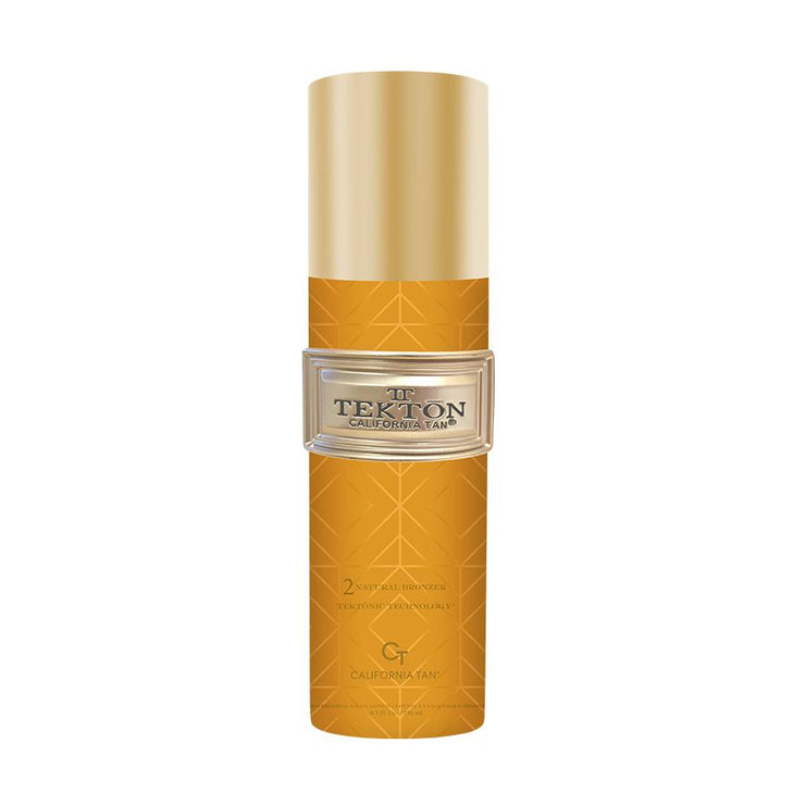 Tekton Natural Bronzer Lotion